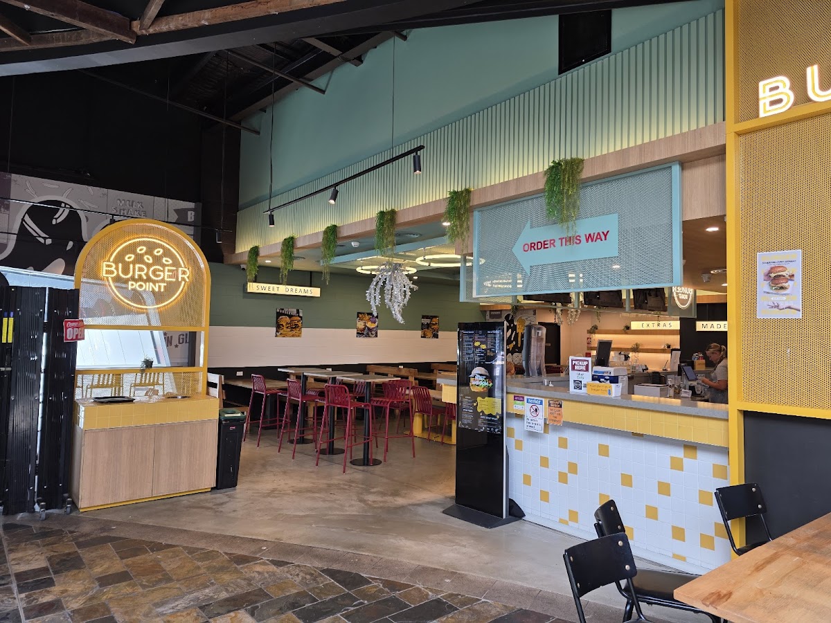 Burger Point Kotara