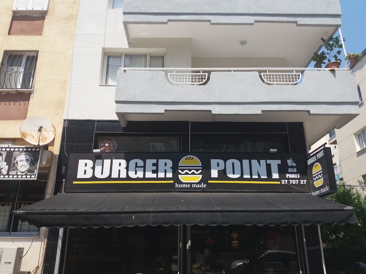 Burger Point