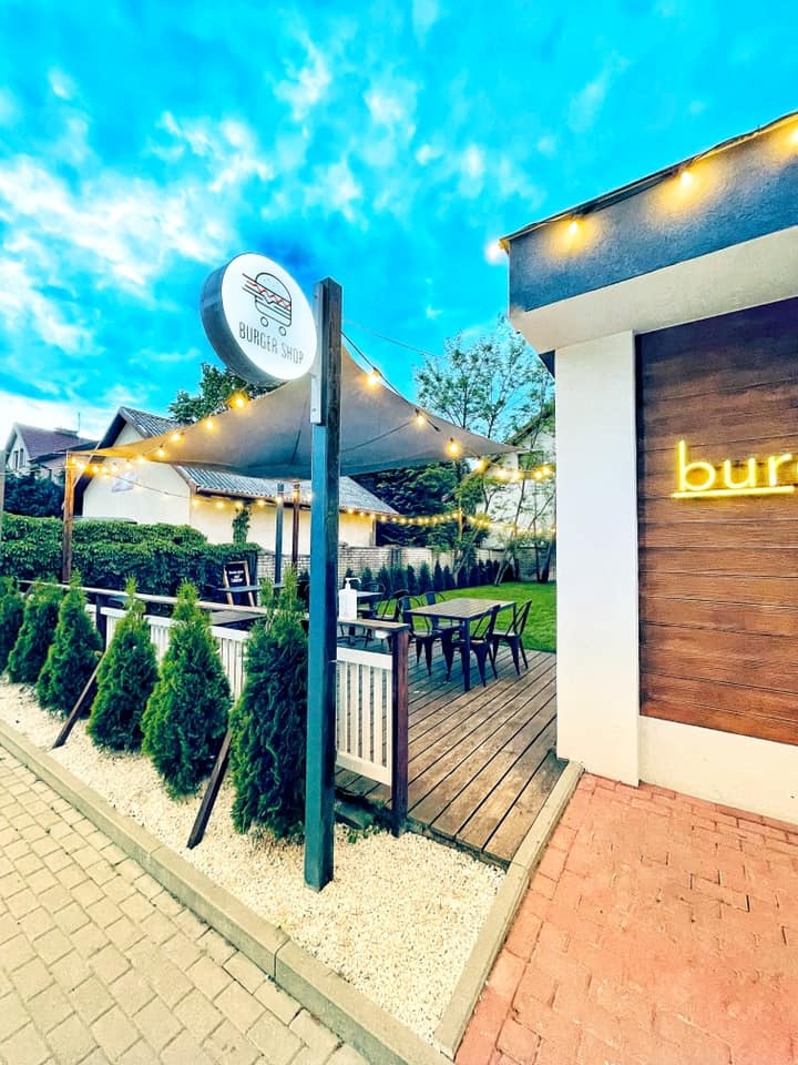 Burger Shop Sulejówek