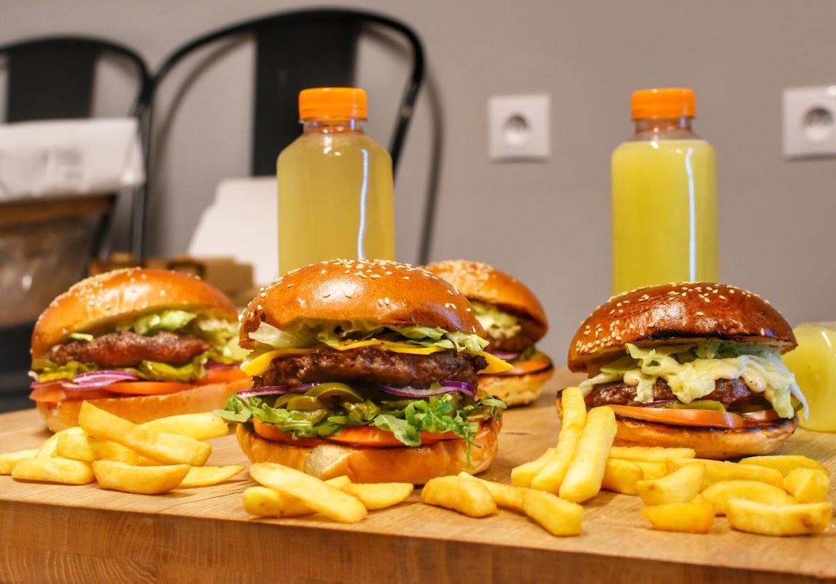 Burger Shop Sulejówek Photos 2