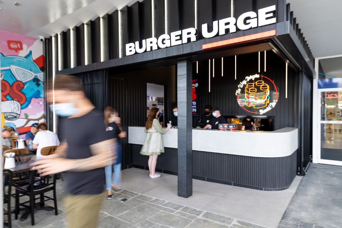 Burger Urge (Burleigh)