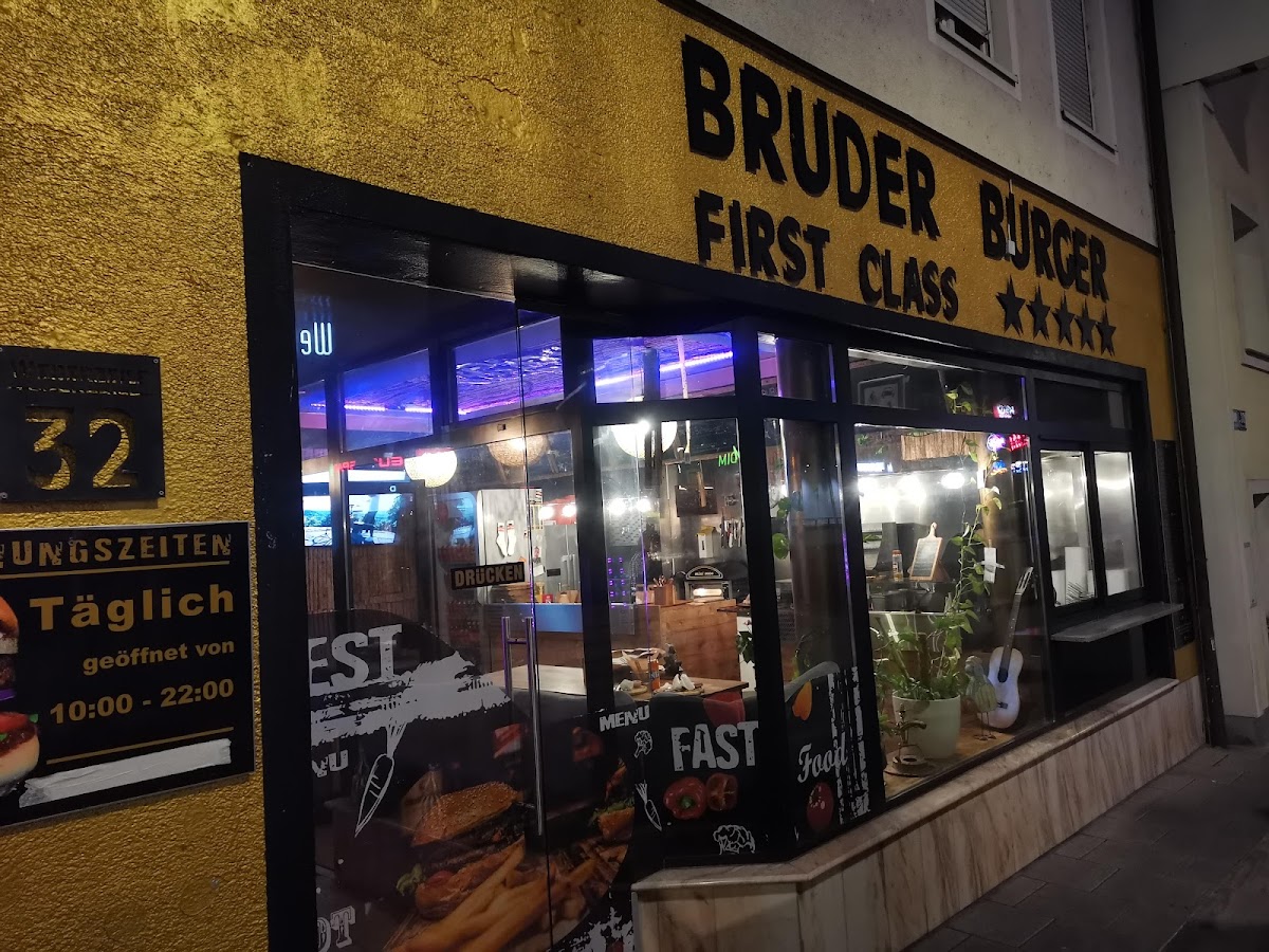 Burger Welt