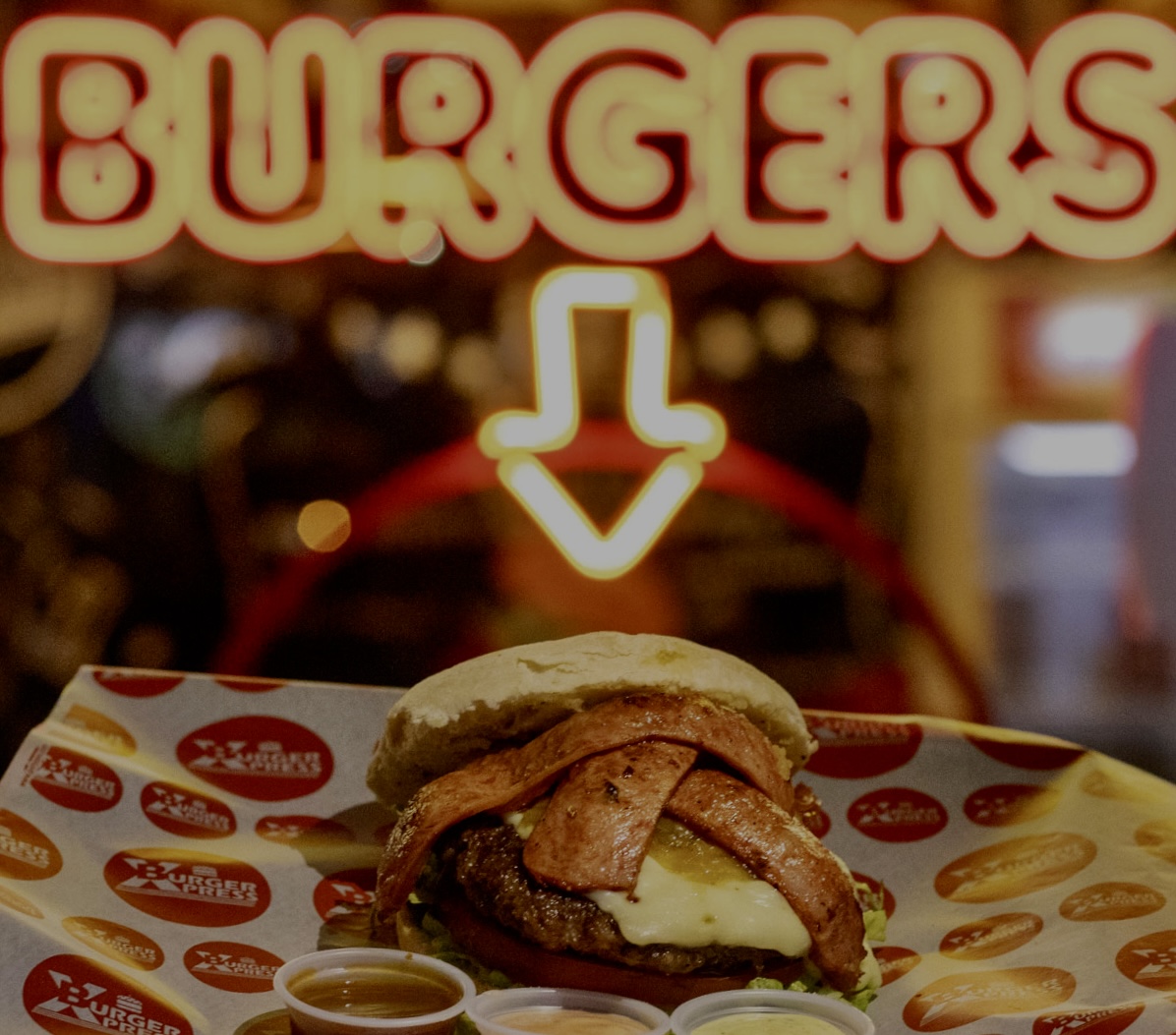 Burger Xpress Photos 2