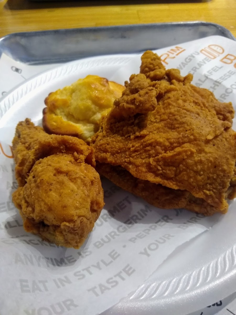 Burgerim - Brambleton Photos 9