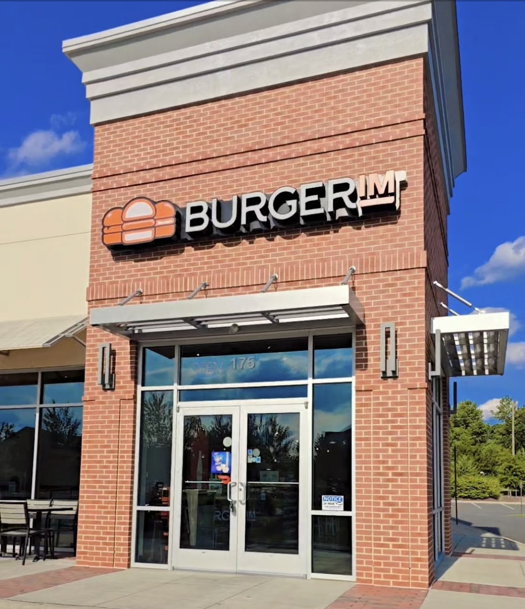 Burgerim South Riding