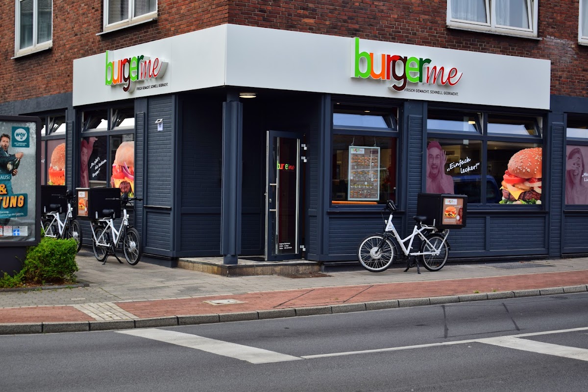 Burgerme Oberhausen Sterkrade