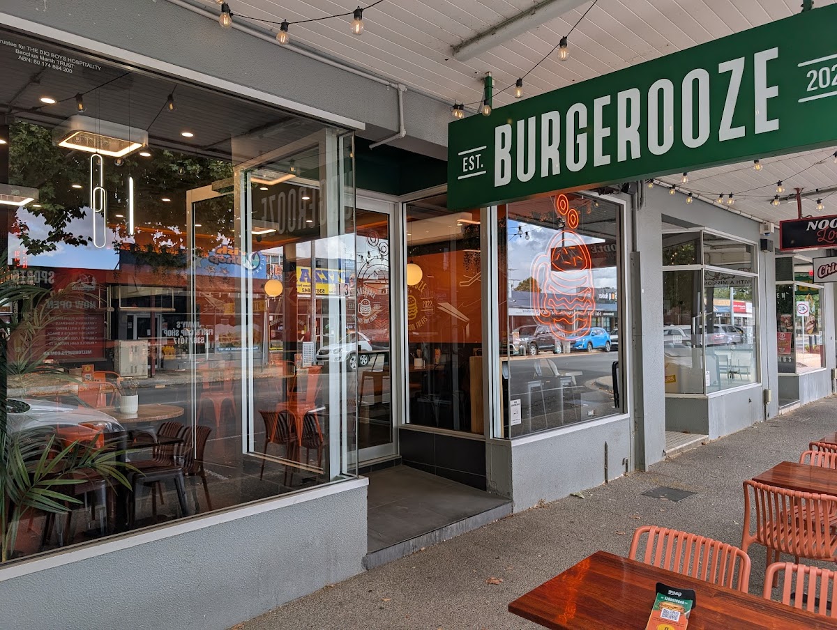 Burgerooze Bacchus Marsh