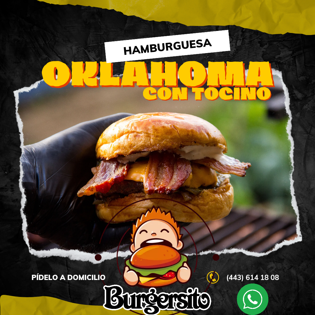 Burgersito | Hamburguesas Al Carbón A Domicilio ️ Photos 2
