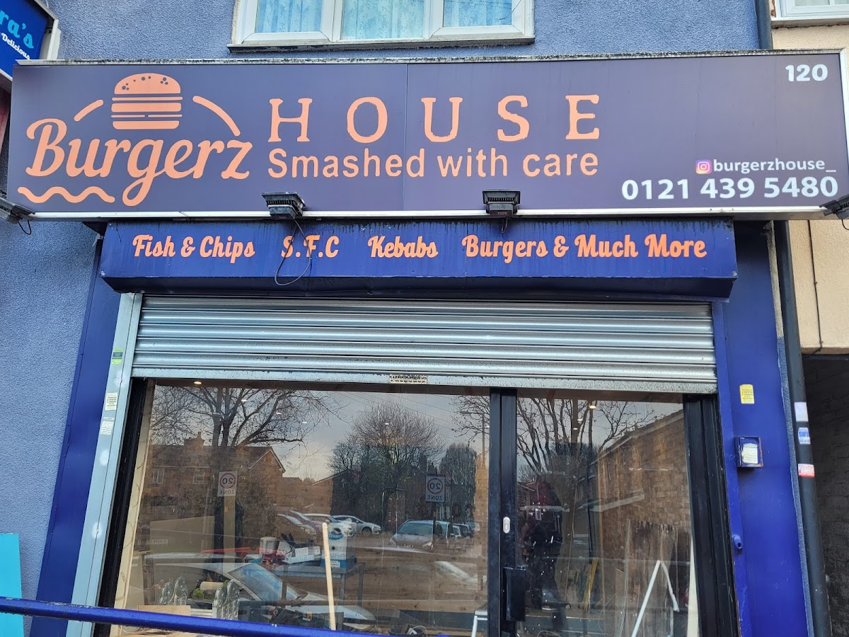 Burgerz House