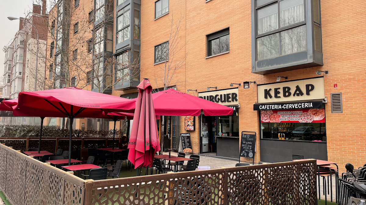 Burguer Kebap
