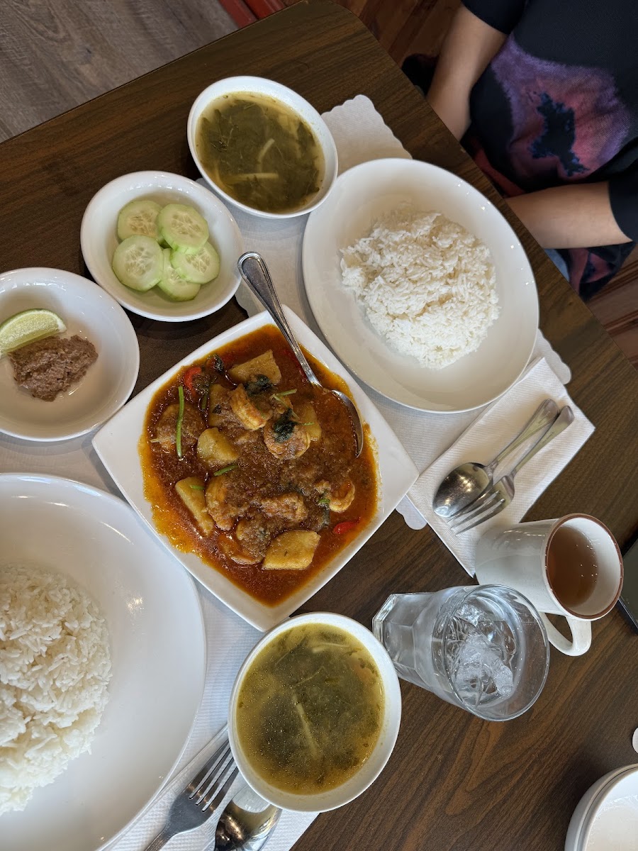 Burma Silver Star Restaurant Photos 9