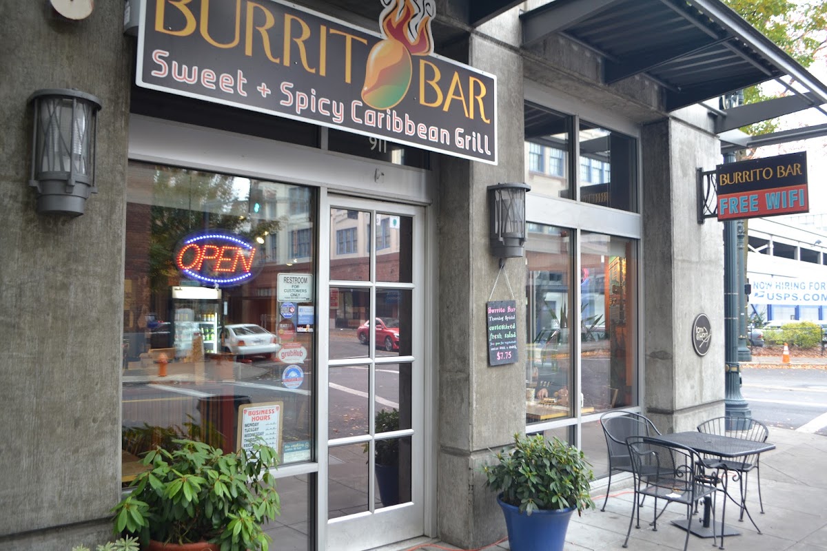 Burrito Bar