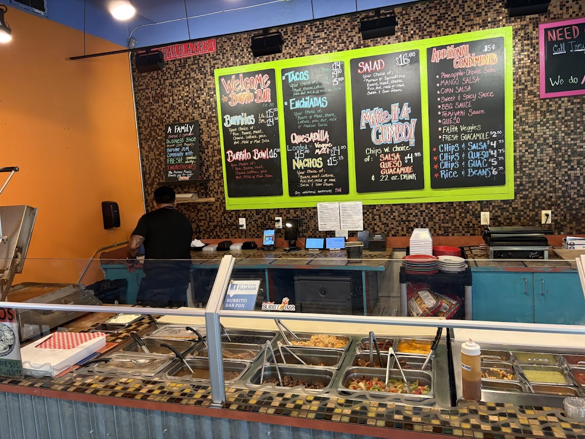 Burrito Bar Photos 2