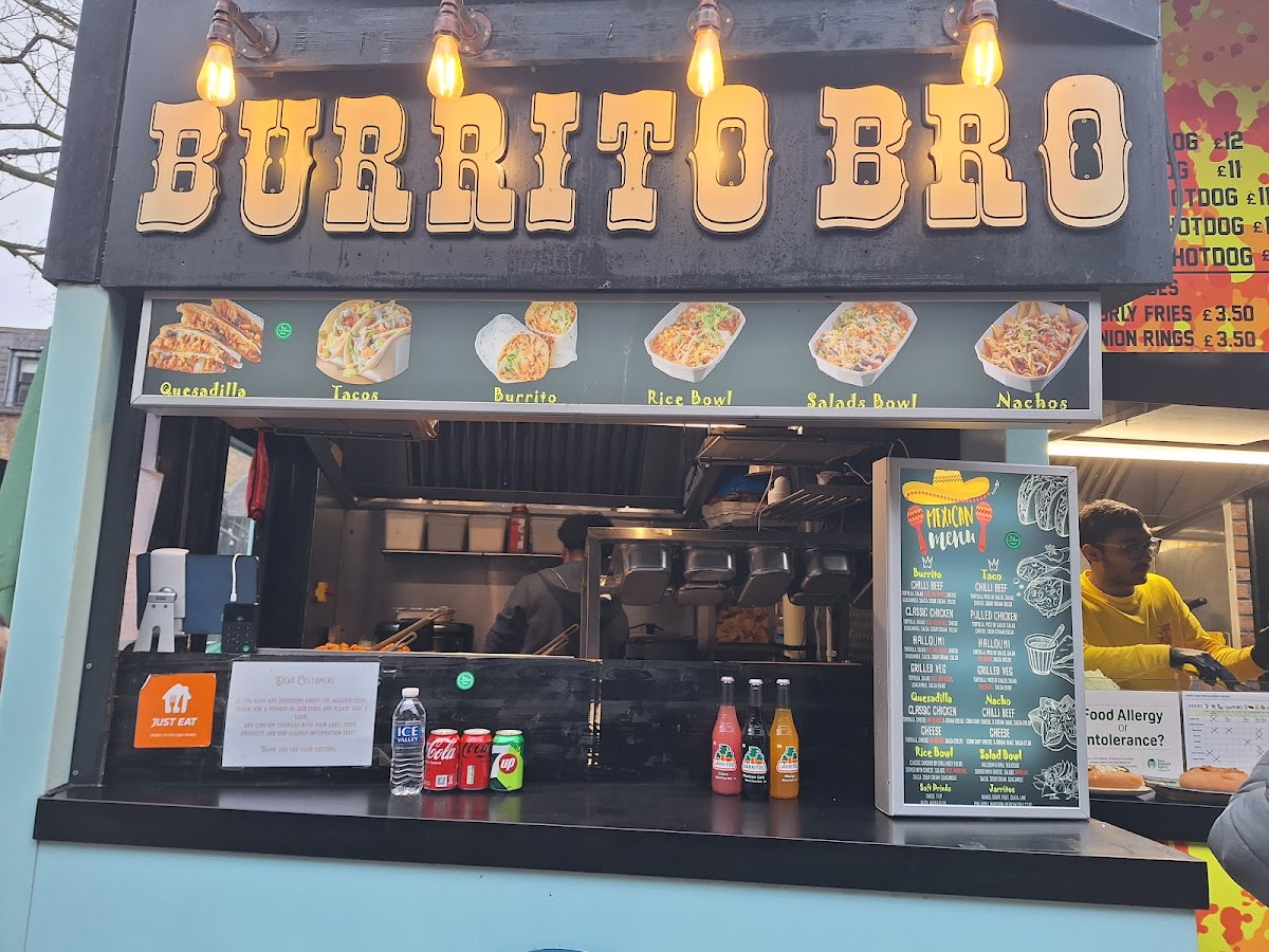 Burrito Bro