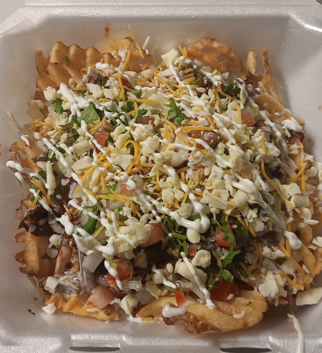 Burrito Loco Mexican Grill