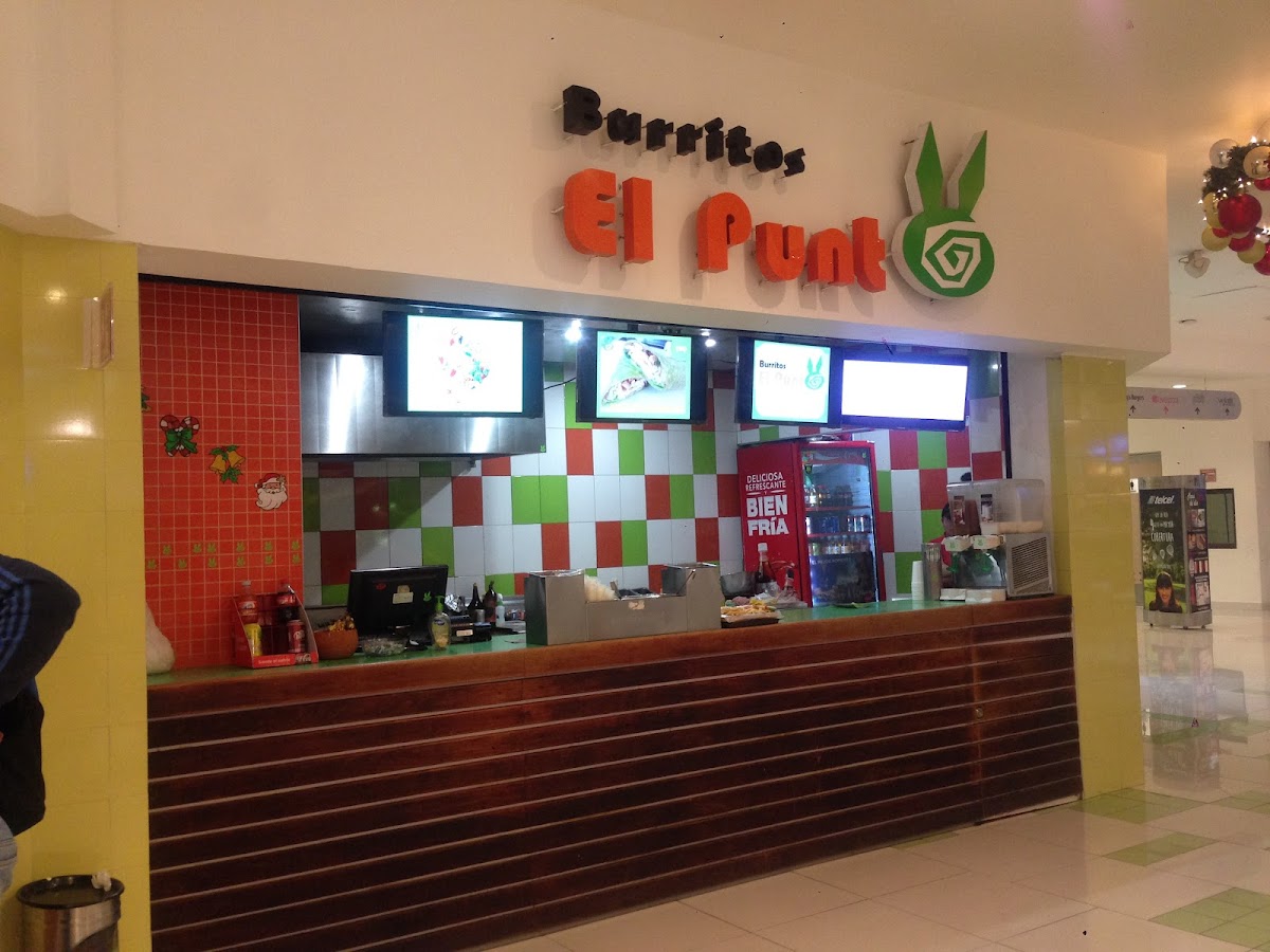 Burritos El Punto