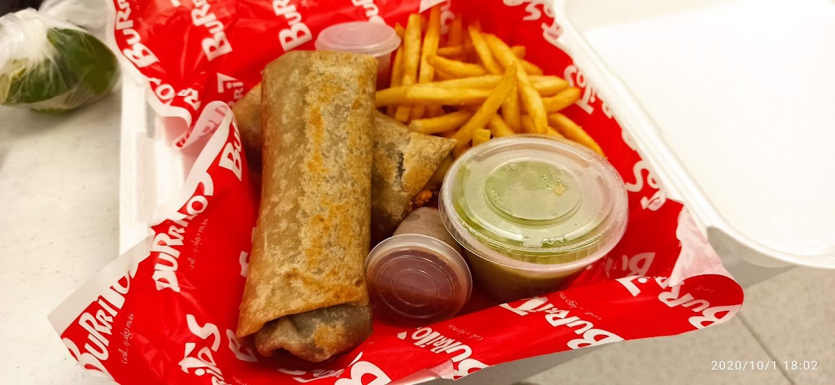 Burritos. Grill... Y Algo Más