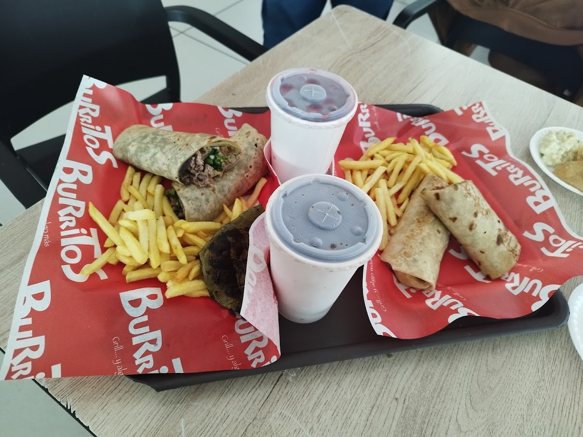 Burritos. Grill... Y Algo Más Photos 2