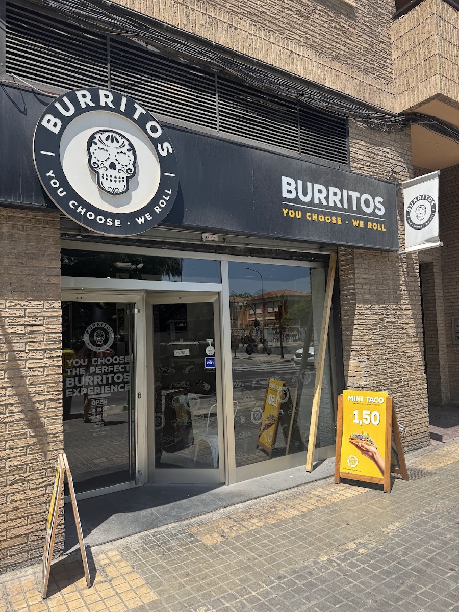 Burritos - Ramon Llull