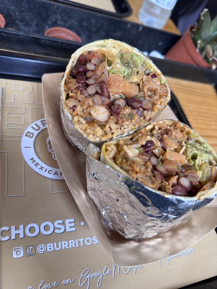 Burritos - Ramon Llull Photos 2