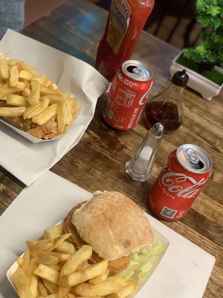 Bury Fish & Chip Shop Photos 9
