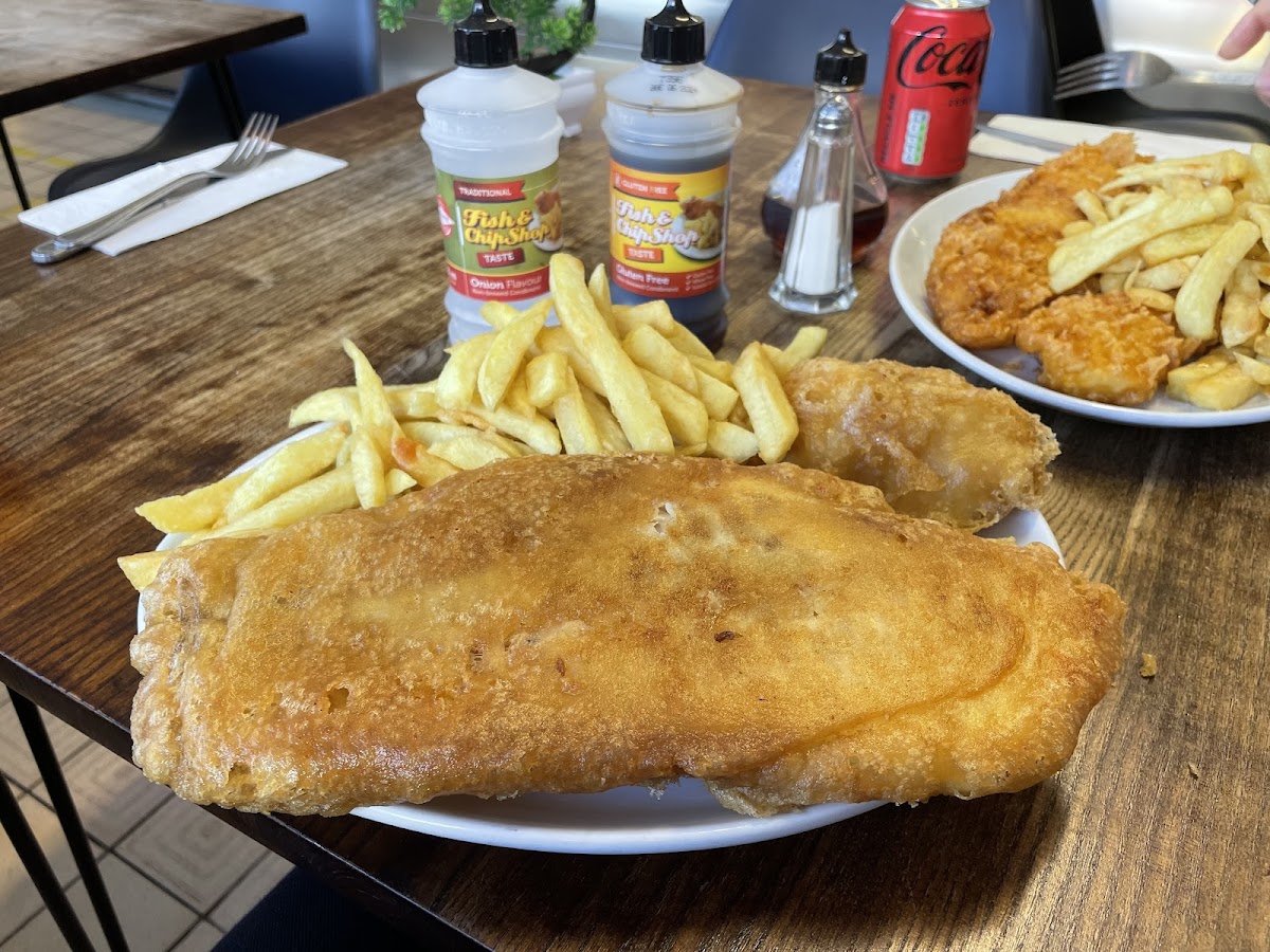 Bury Fish & Chip Shop Photos 2