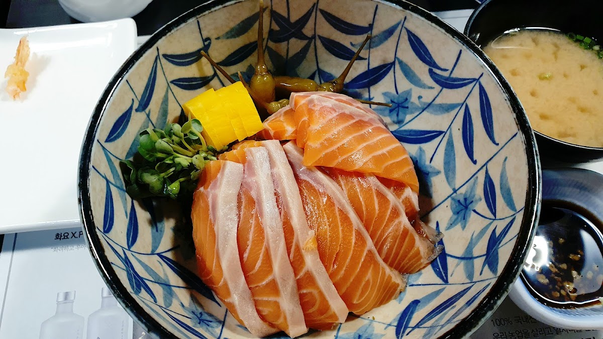 Busan Sushi Photos 2