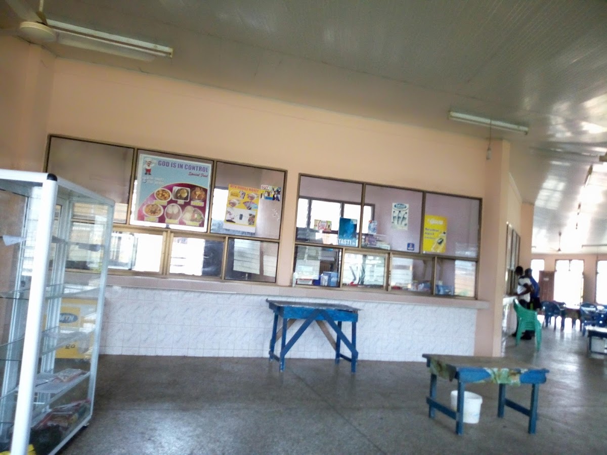 Bush Canteen