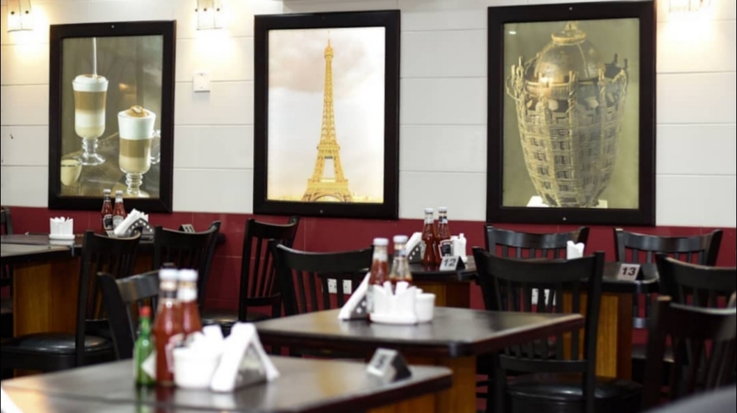 Bustan Restaurant