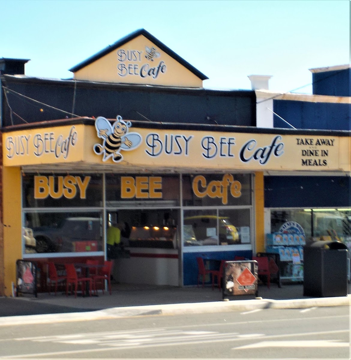Busy Bee Cafe