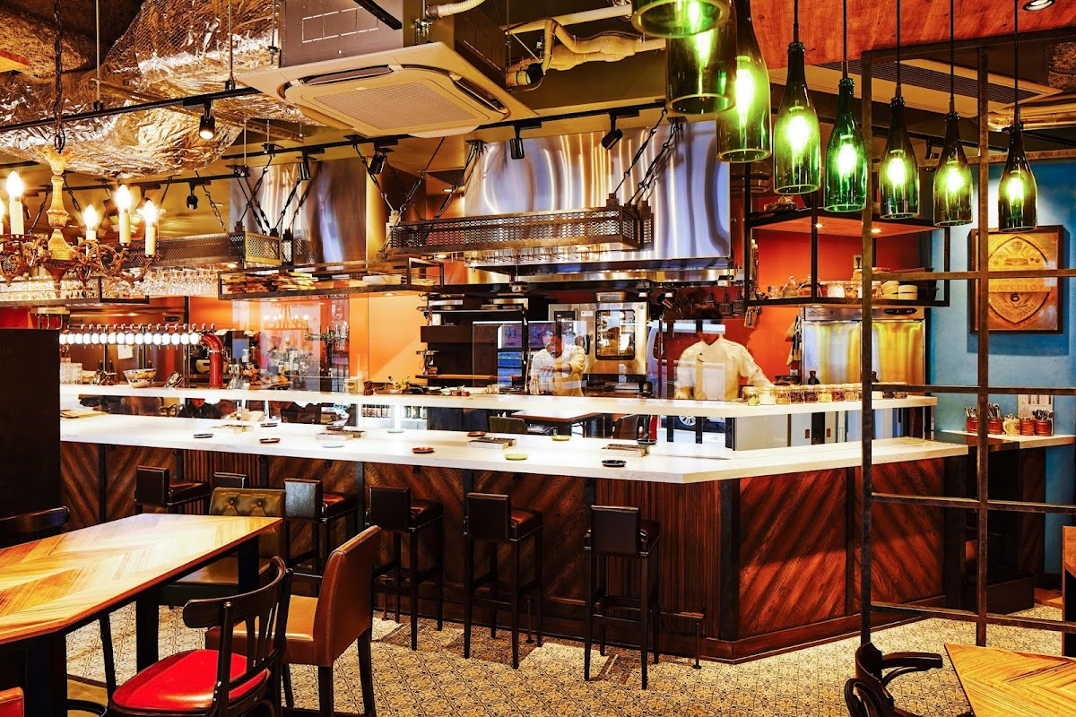 Butcher Republic Ebisu Chicago Pizza & Beer