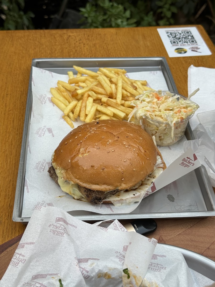 Butcher's Burger Photos 9