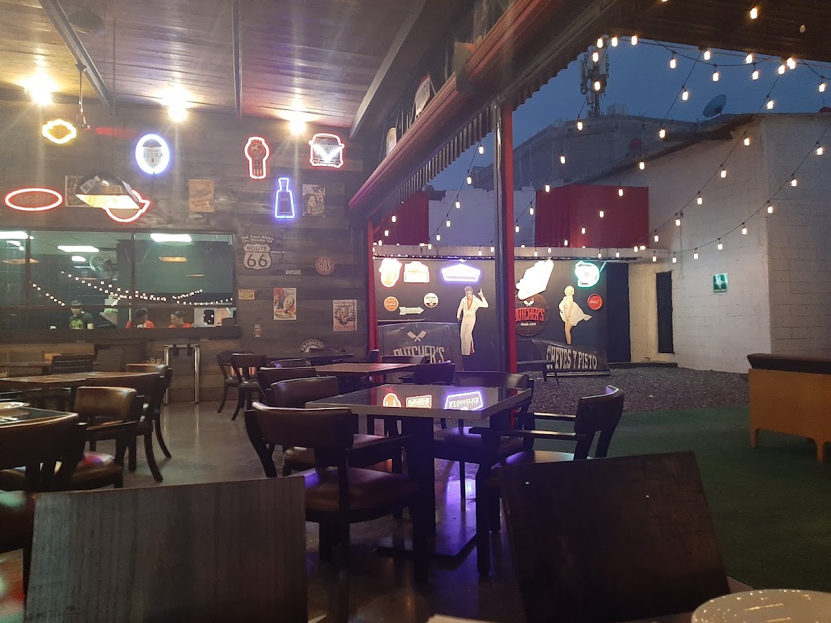 Butchers Steak Joint San Pedro
