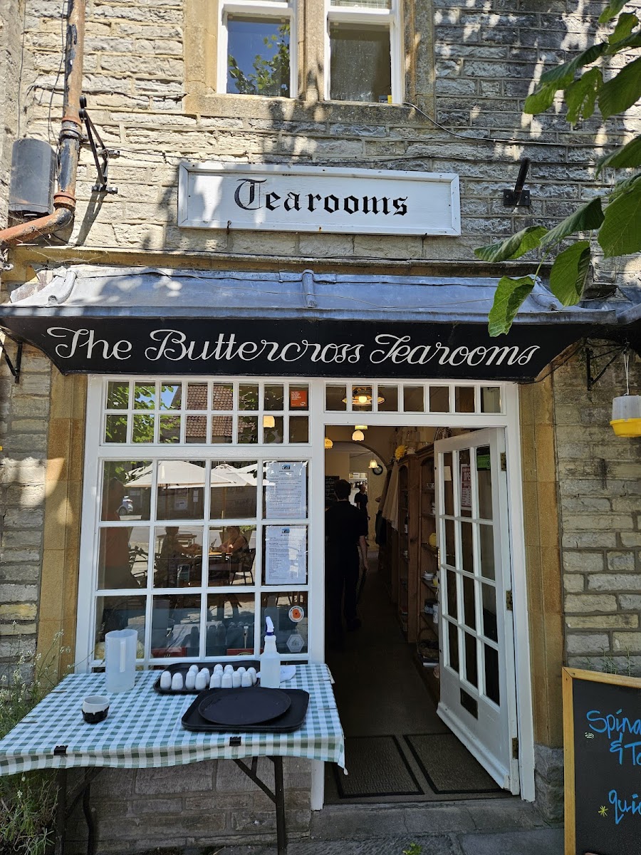 Buttercross Tearooms