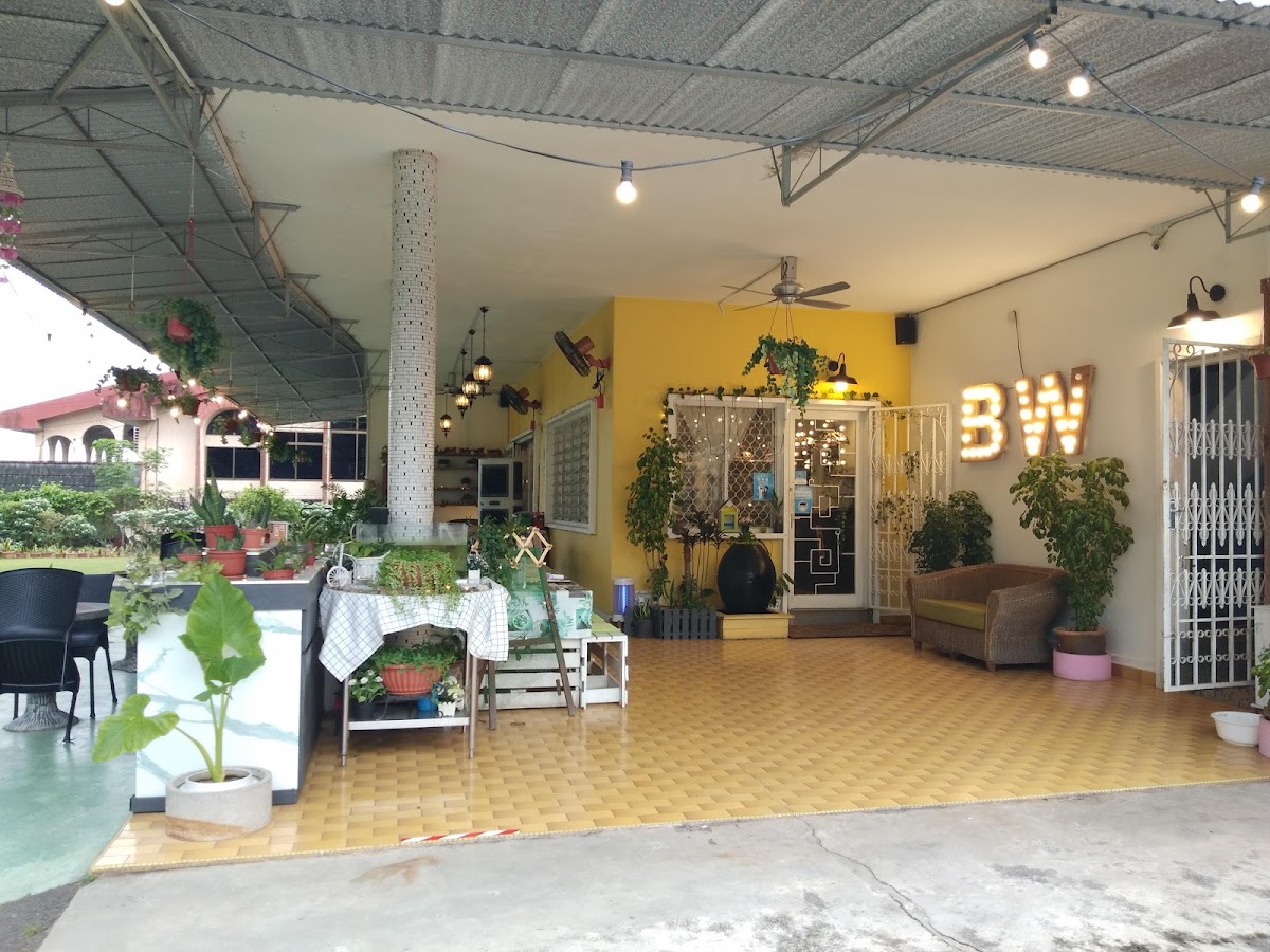 Bw Garden Cafe