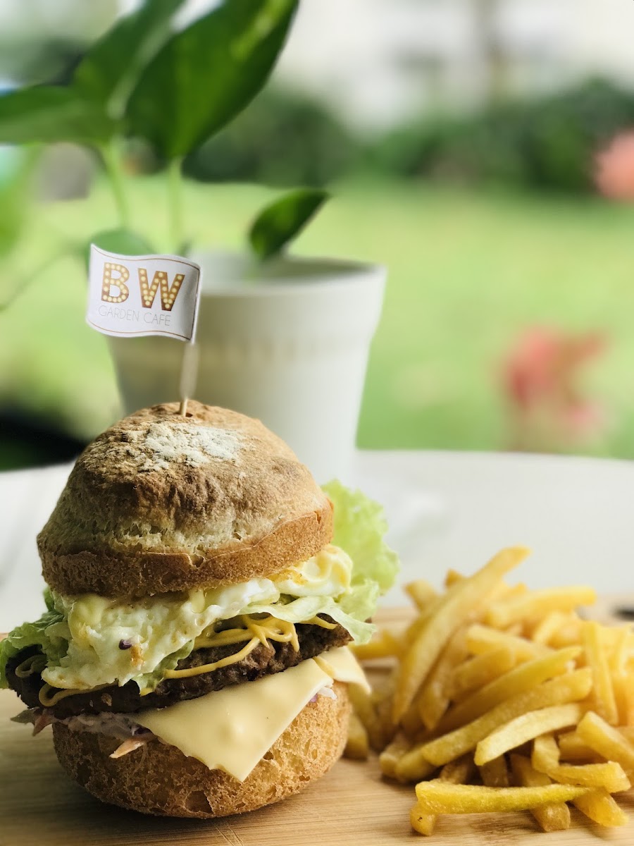 Bw Garden Cafe Photos 9