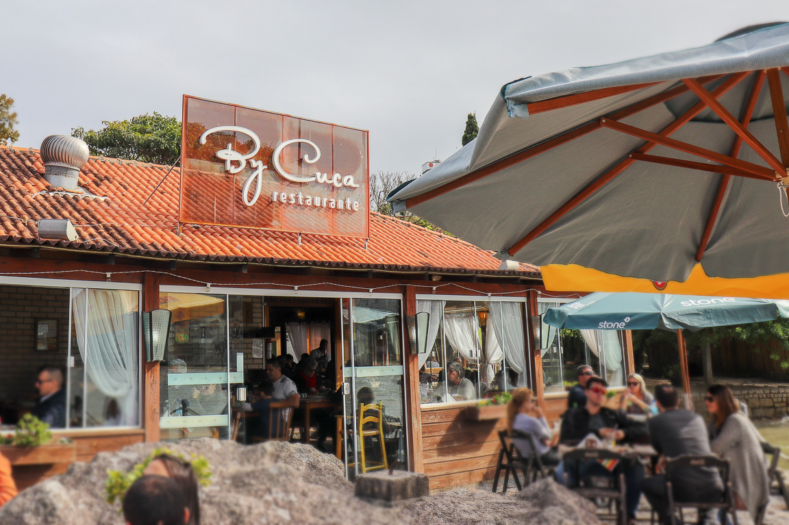 By Cuca Restaurante