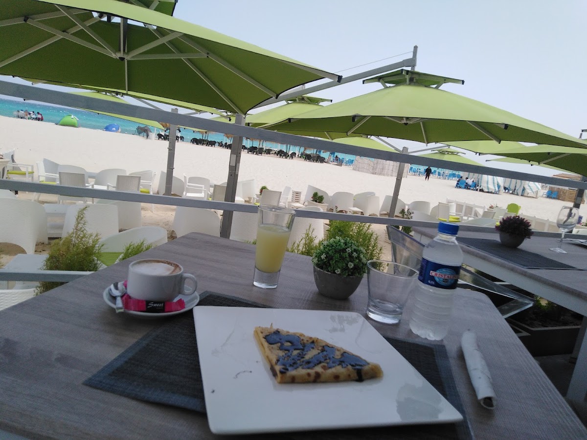 Byblos Restaurant Lounge
