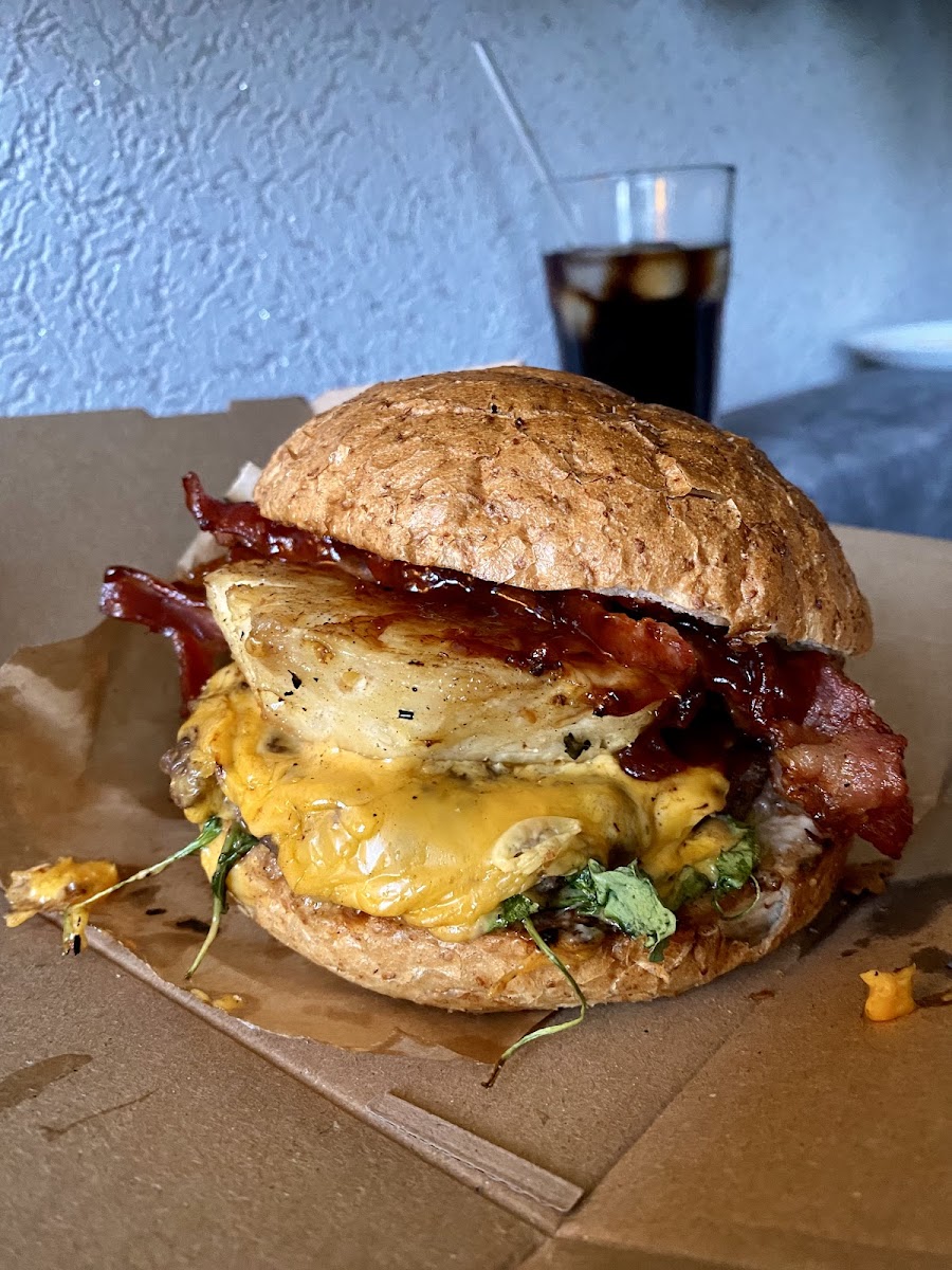 Byczy Burger Toruń Photos 2