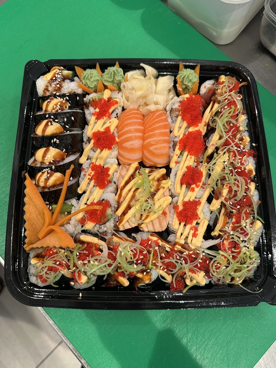 Bygdøy - Linn Sushi Wok Photos 9