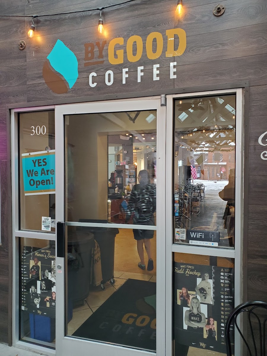 Bygood Coffee