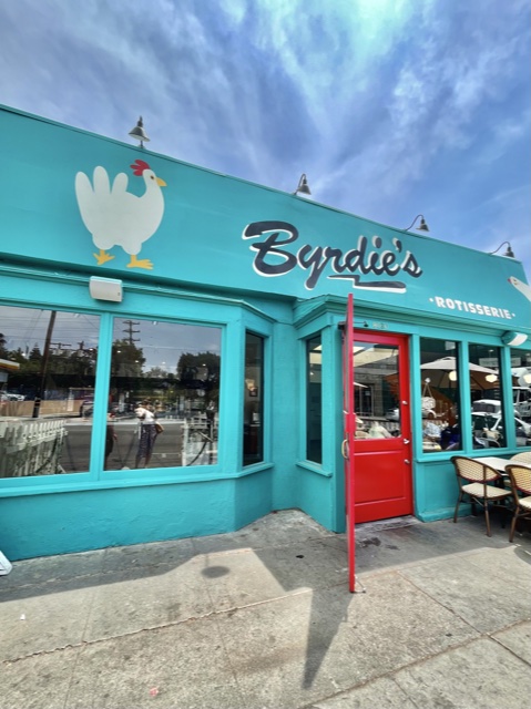 Byrdie's Rotisserie By Bacari