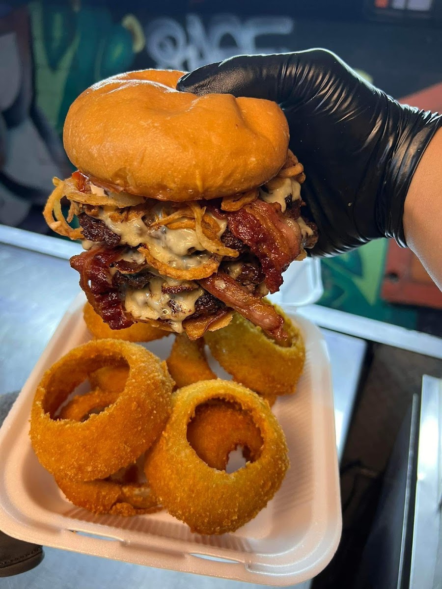 Bystro Burger
