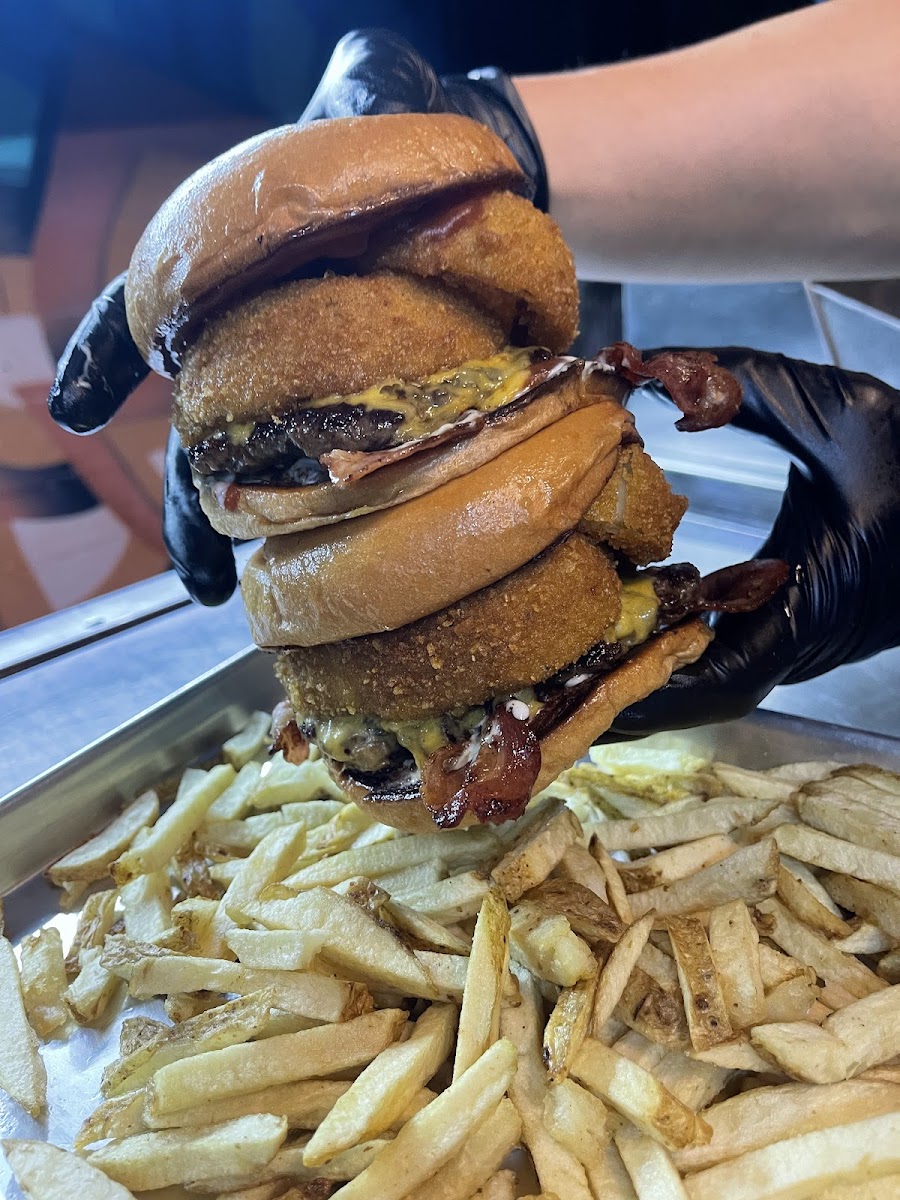 Bystro Burger Photos 9