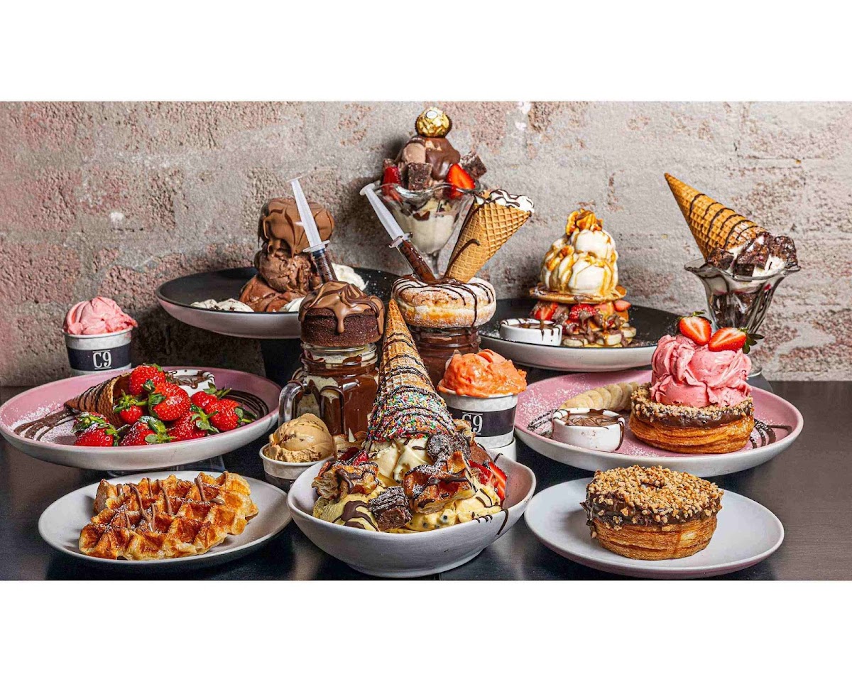 C9 Chocolate & Gelato Docklands Photos 2