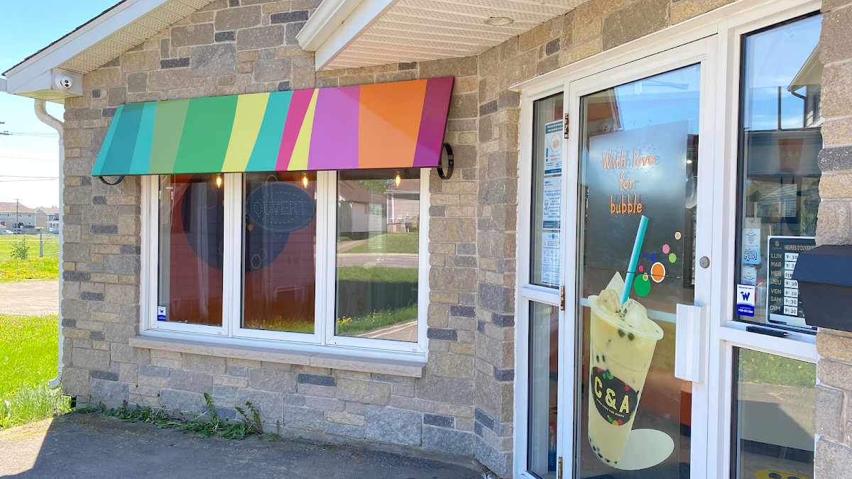 C&a Bubble Tea