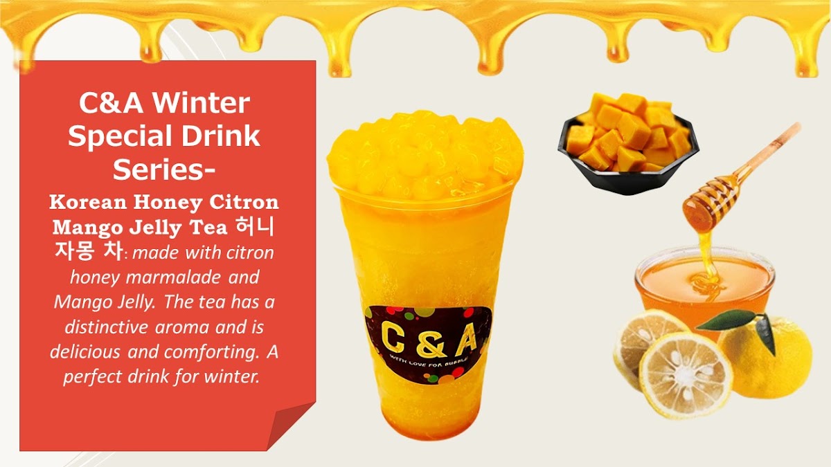 C&a Bubble Tea Photos 9