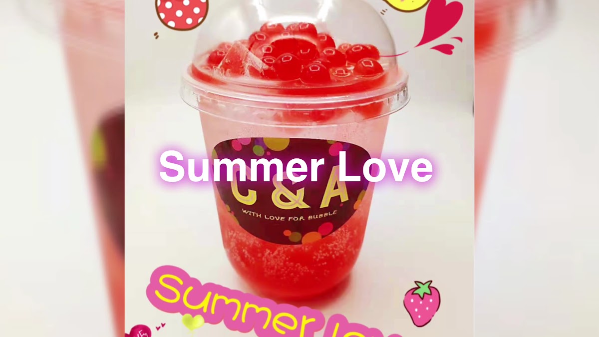 C&a Bubble Tea Photos 2