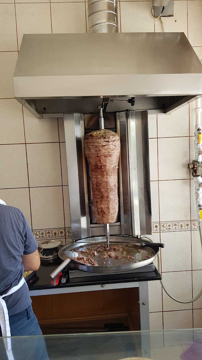Cağ Kebap