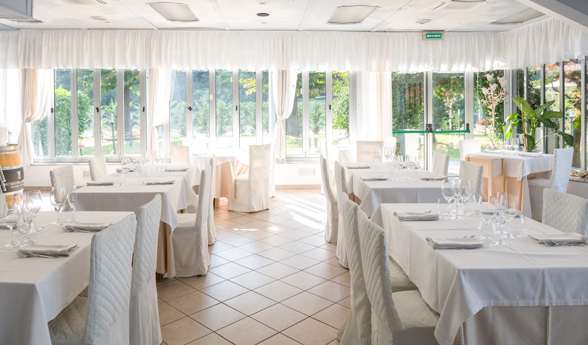 Ca' Mia Ristorante - Casa Albano Gourmet